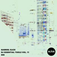 Artwork for DJ Essential Tools Vol. 11 - 808 by Gabriel Slick