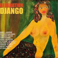 Artwork for Generation Django by Various Artists