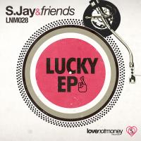 Artwork for Lucky EP by S. Jay