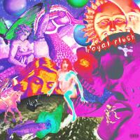 Artwork for Royal Flush by Dave Steezy