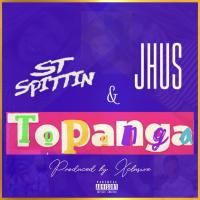 Artwork for Topanga by ST Spittin