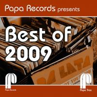 Artwork for Papa Records Presents Best Of 2009 by Various Artists