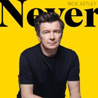 Artwork for Never by Rick Astley