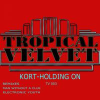 Artwork for Holding On by KORT