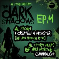 Artwork for The Dark Shadows EP, Pt. 4 by Al Storm