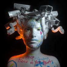 Artwork for "Piece Of Your Heart (Instrumental)" by MEDUZA, Goodboys