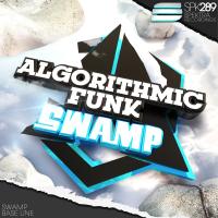 Artwork for Swamp by Algorithmic Funk