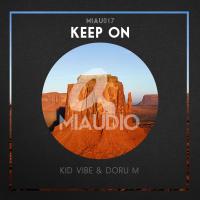 Artwork for Keep On by Kid Vibe