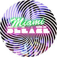 Artwork for Miami Sleaze Mixed and Compiled by Rob Made by Rob Made