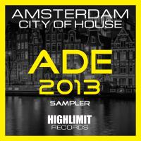 Artwork for Ade 2013 - Amsterdam City of House by Various Artists