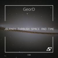 Artwork for Journey Through Space & Time by GeorD