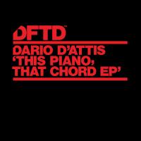 Artwork for This Piano, That Chord EP by Dario D'Attis