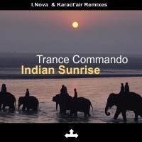 Artwork for Indian Sunrise by Trance Commando