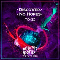 Artwork for Toxic by DiscoVer.