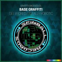 Artwork for Graffiti Grooves 01 by Base Graffiti