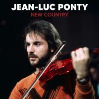 Artwork for New Country by Jean-Luc Ponty