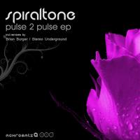 Artwork for Pulse 2 Pulse EP by Spiraltone