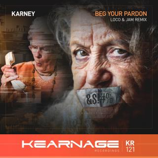 Artwork for Beg Your Pardon (Loco & Jam Remix)