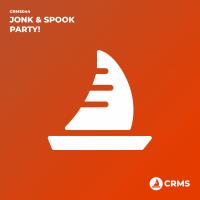 Artwork for Party! by Jonk & Spook