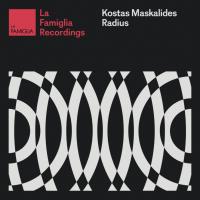 Artwork for Radius EP by Kostas Maskalides