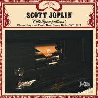 Artwork for Elite Syncopations by Scott Joplin