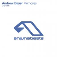 Artwork for Memories by Andrew Bayer