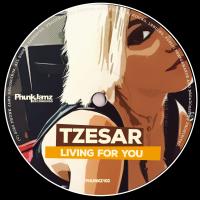 Artwork for Living For You by Tzesar