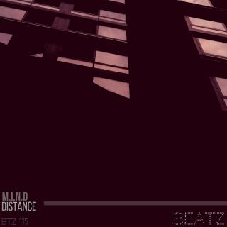 Artwork for Distance (Original Mix)