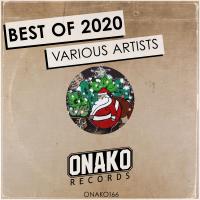 Artwork for The Best of Onako Records 2020 by Various Artists