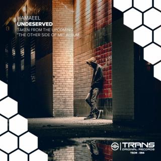 Artwork for Undeserved (Original Mix)