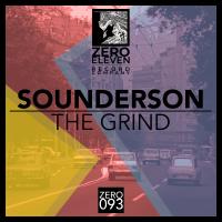 Artwork for The Grind by Sounderson