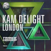 Artwork for London by Kam Delight