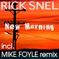 Artwork for New Morning / No Way Out by Rick Snel