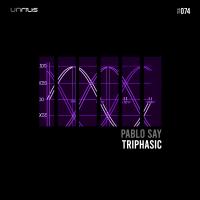 Artwork for Triphasic by Pablo Say