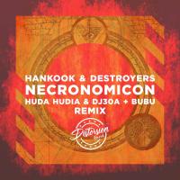 Artwork for Necronomicon (Remixes) by Hankook