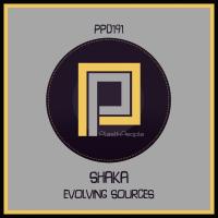 Artwork for Evolving Sources by Shaka