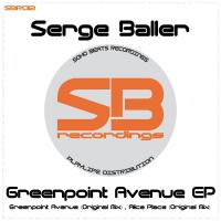 Artwork for Greenpoint Avenue EP by Serge Baller
