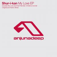 Artwork for My Love EP by Shur-i-kan