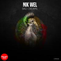 Artwork for Bad Dreams by Nik Wel