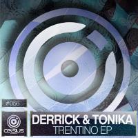 Artwork for Trentino EP by Derrick