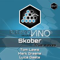 Artwork for True Waves by Skober