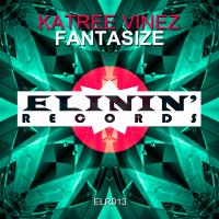 Artwork for Fantasize by Katree Vinez