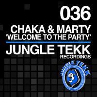 Artwork for Welcome To The Party by Chaka & Marty