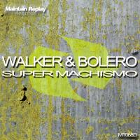 Artwork for Super Machismo by Walker(Aust)