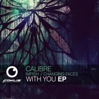 Artwork for With You EP (Calibre Remix) by Impish