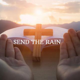 Artwork for Send The Rain