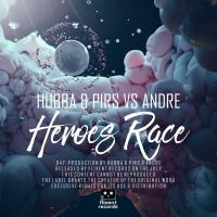 Artwork for Heroes Race by Hubba