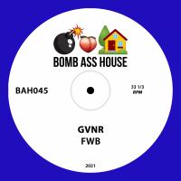 Artwork for FWB by GVNR