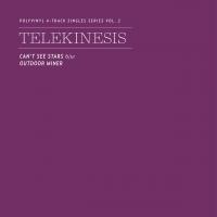 Artwork for Polyvinyl 4-Track Singles Series, Vol. 2 by Telekinesis