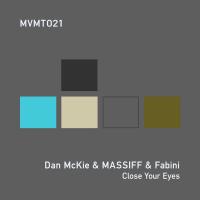 Artwork for Close Your Eyes by Dan McKie